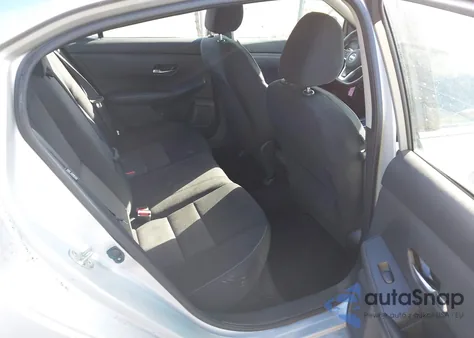 2021 Nissan Sentra Sv Xtronic Cvt z USA, uszkodzony, nr VIN 3N1AB8CV2MY250777